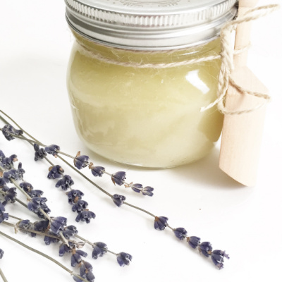 DIY Lavender Sugar Scrub: Easy Recipe for Soft, Rejuvenated Skin